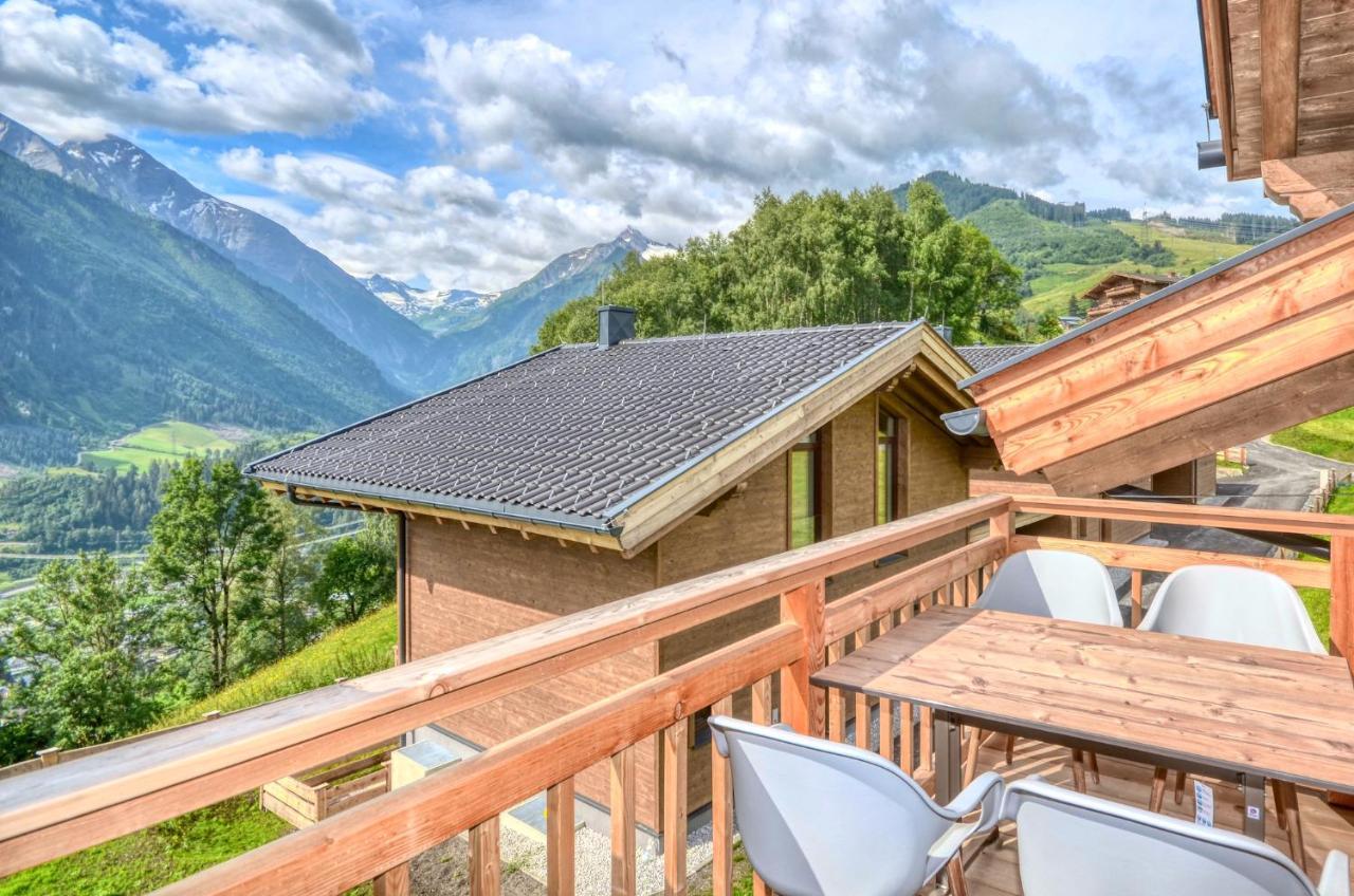 Ski-In Ski-Out Chalet Maiskogel "Bergli" - By Alpen Apartments Капрун Экстерьер фото
