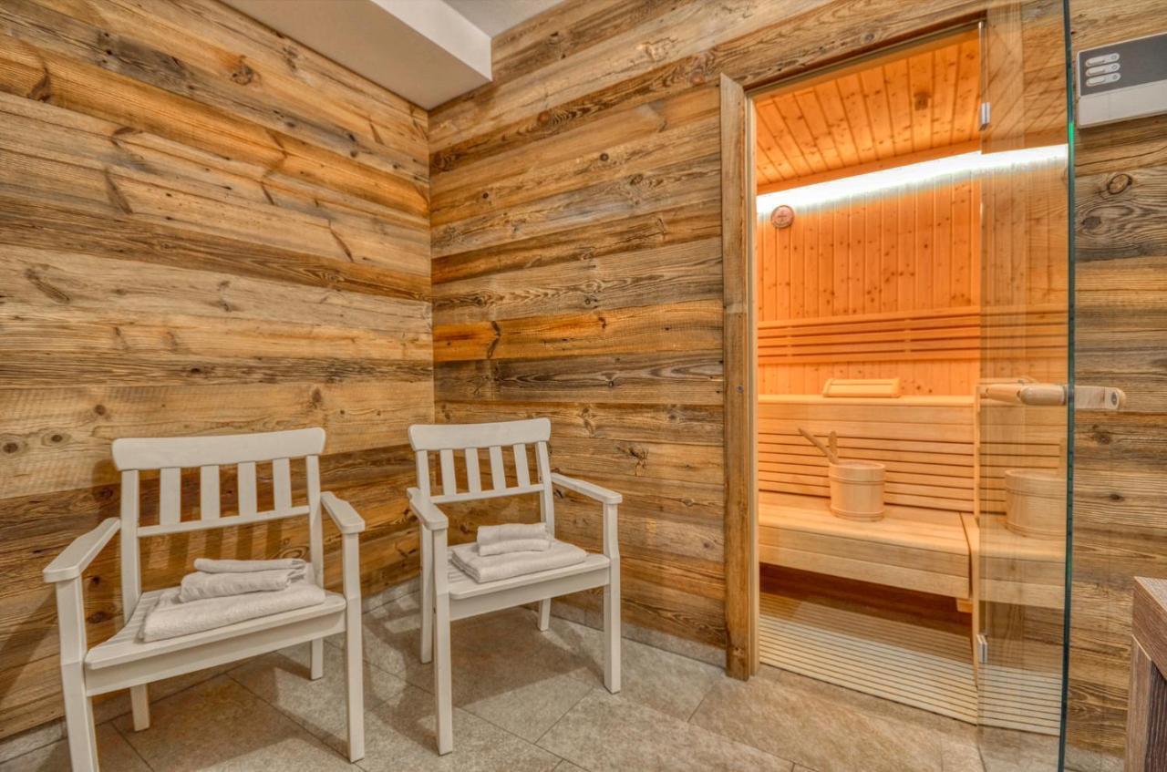 Ski-In Ski-Out Chalet Maiskogel "Bergli" - By Alpen Apartments Капрун Экстерьер фото