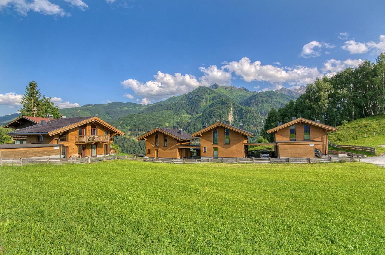 Ski-In Ski-Out Chalet Maiskogel "Bergli" - By Alpen Apartments Капрун Экстерьер фото