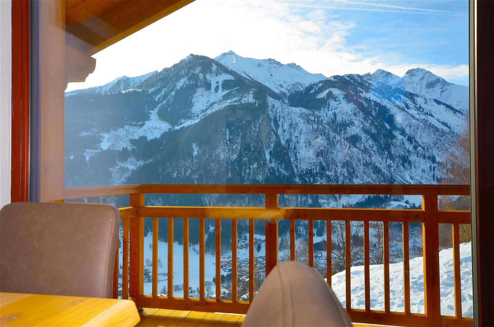 Ski-In Ski-Out Chalet Maiskogel "Bergli" - By Alpen Apartments Капрун Экстерьер фото