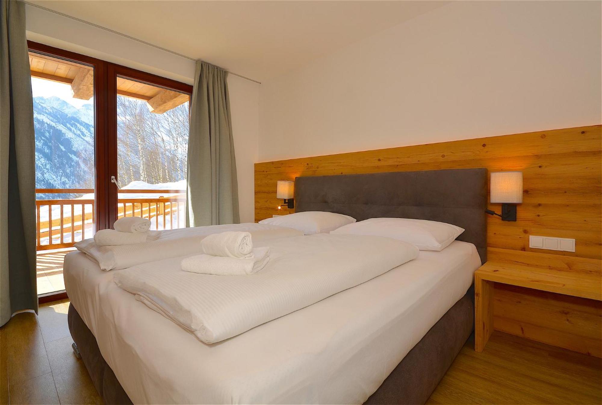 Ski-In Ski-Out Chalet Maiskogel "Bergli" - By Alpen Apartments Капрун Экстерьер фото